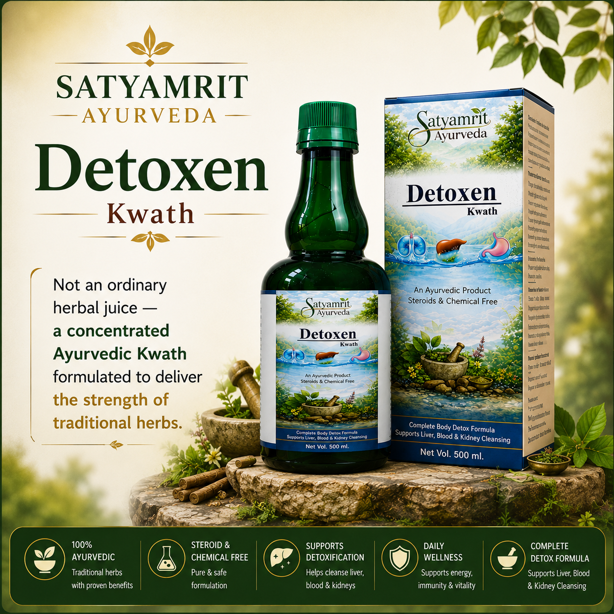 Detoxen Kwath