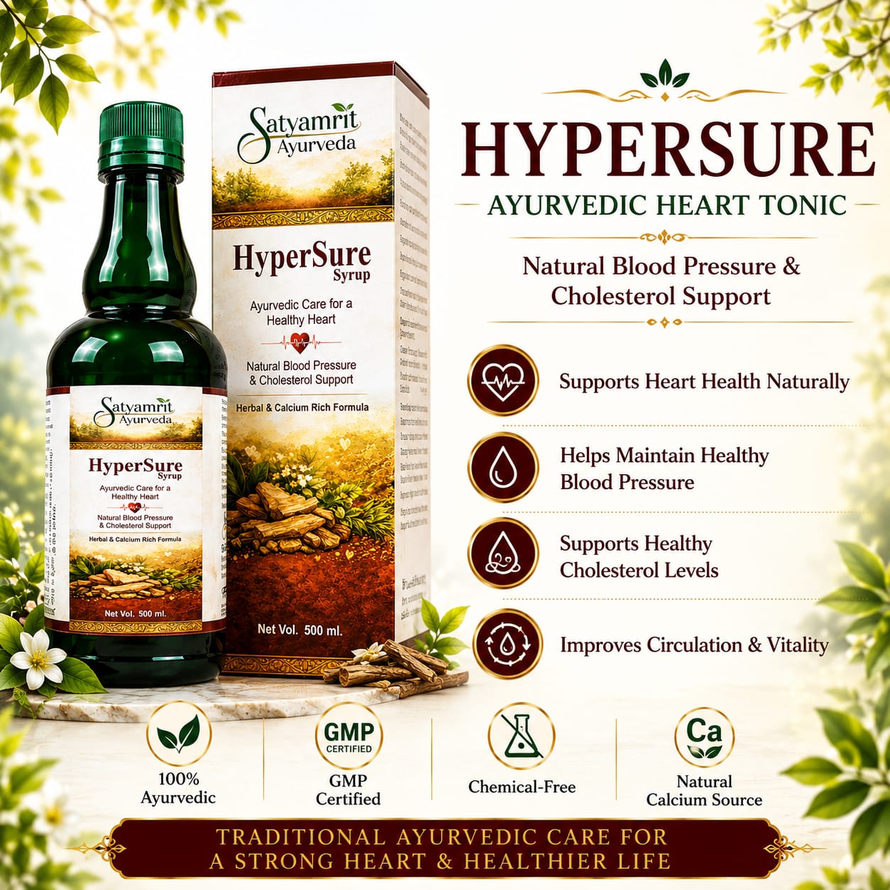 HyperSure Syrup